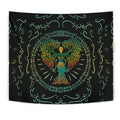 Goddess Of The Forest Tapestry