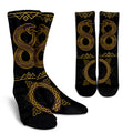 Serpent Of New Beginnings Crew Socks *Special Offer*