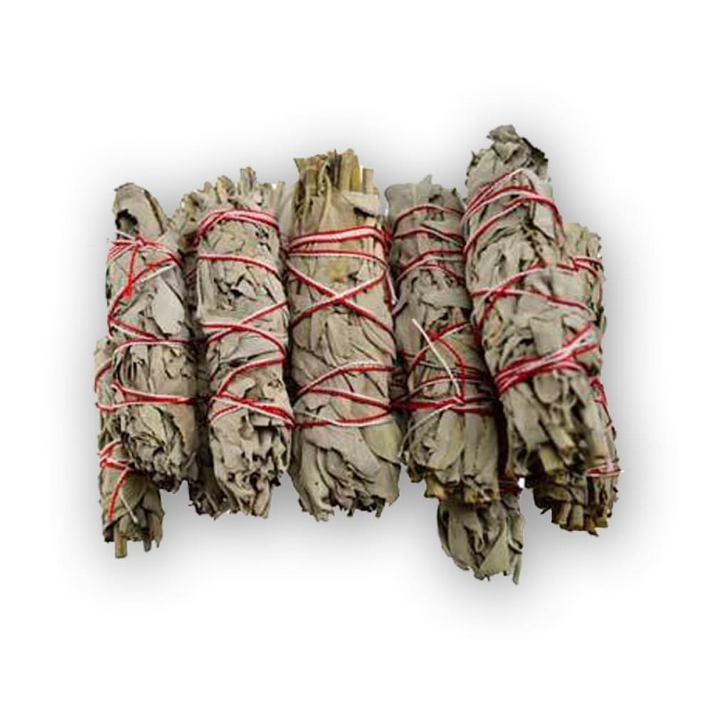 (12 Pack) White Sage Clearing Smudge Sticks