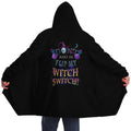 Flip My Witch Switch Cloak