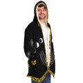Cat Of Influence Hooded Cloak