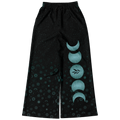 Moon Phases Flare Jogger