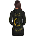 There Is More That Connects Us Hoodie Dress