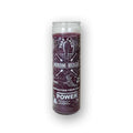 7 Day Purple Uncrossing Candle For Removing Hexes And Curses - The Moonlight Shop