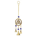 Three Bell Triquetra Wind Chime 9