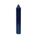 9 Charged Pillar Candle (Blue) - The Moonlight Shop