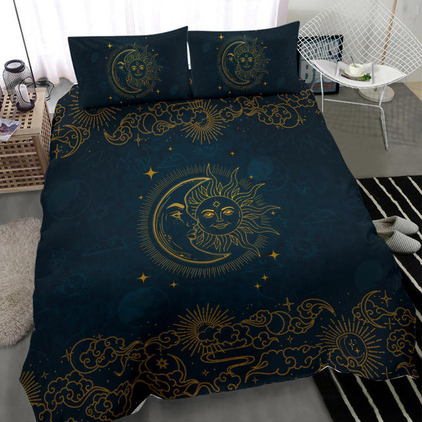 Sol & Luna Bedding Set