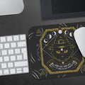 Cat Of Influence Mouse Pad