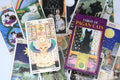 Cat Familiar Tarot Deck by Messina & Airaghi