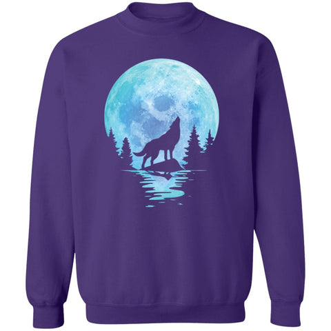 Howling Wolf Shirt