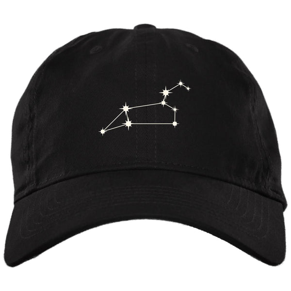 Leo Zodiac Constellation Cap