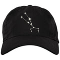 Taurus Zodiac Constellation Cap