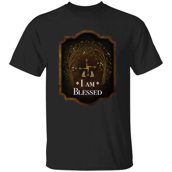 I Am Blessed Shirt