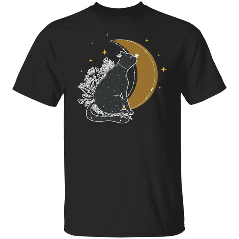 Moon Cat Shirt