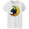 Cat and Moon Shirt