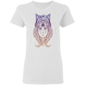 Moon Wolf Goddess Shirt