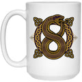 Serpent Of New Beginnings Mug