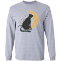 Moon Cat Shirt