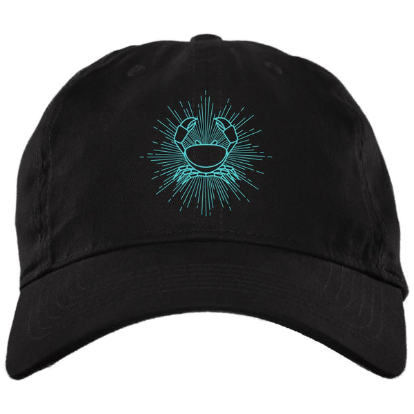 Cancer Zodiac Sigil Cap