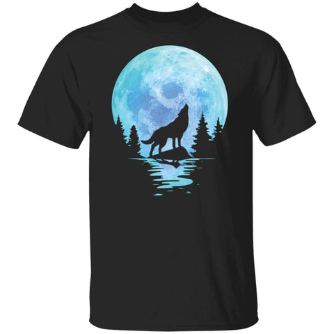 Howling Wolf Shirt