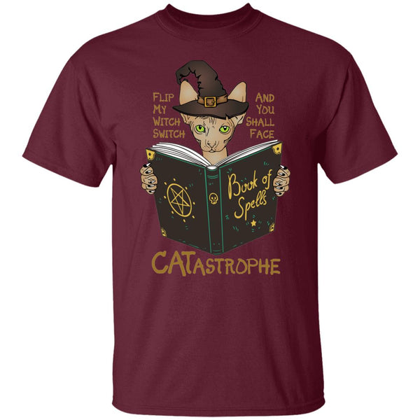 Face CATastrophe Shirt