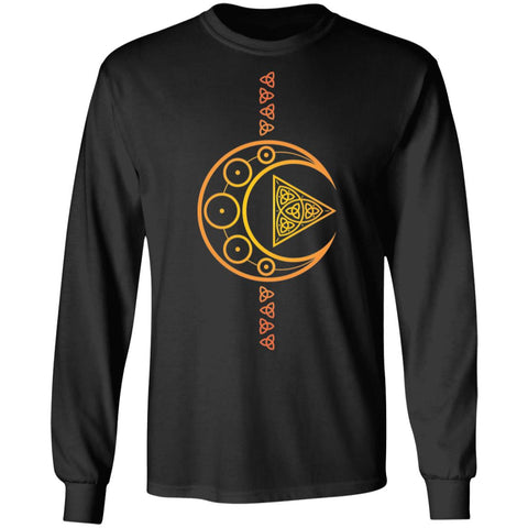 Moon & Triquetra Shirt