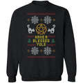 Have A Blessed Yule Ugly Sweater/Shirt