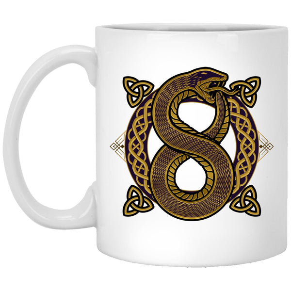 Serpent Of New Beginnings Mug