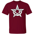 Pentacle and Crescent Moon Shirt * LIMITED EDITION *