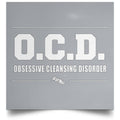 Obsessive Cleansing Disorder Poster