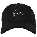 Aquarius Zodiac Constellation Cap