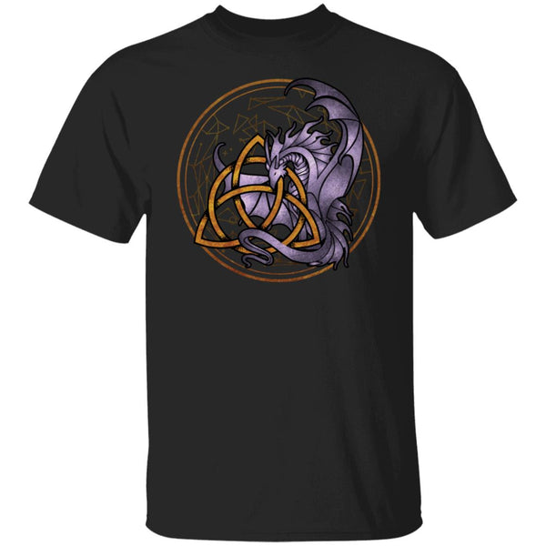 Dragon Triquetra Shirt
