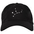 Virgo Zodiac Constellation Cap