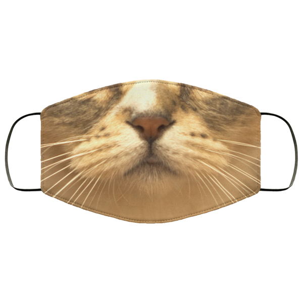 Cat Mouth Face Mask