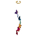 Agate Butterfly Wind Chime 24
