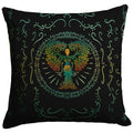 Goddess Of The Forest Pillow