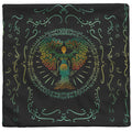 Goddess Of The Forest Pillow