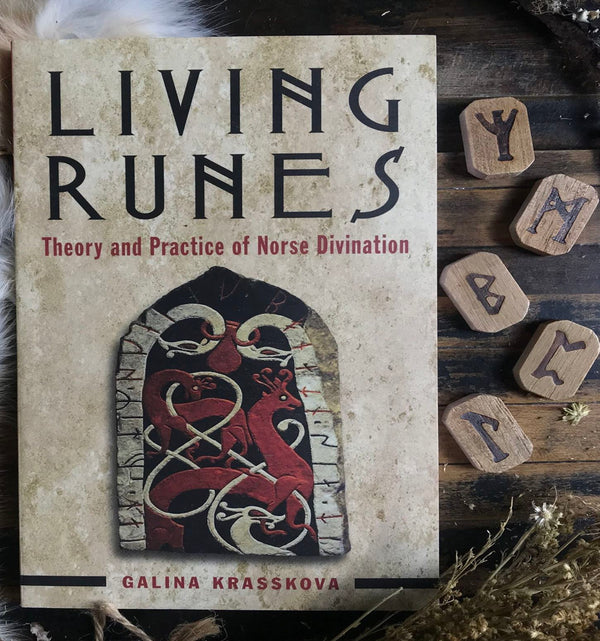 Living Runes by Galina Krasskova