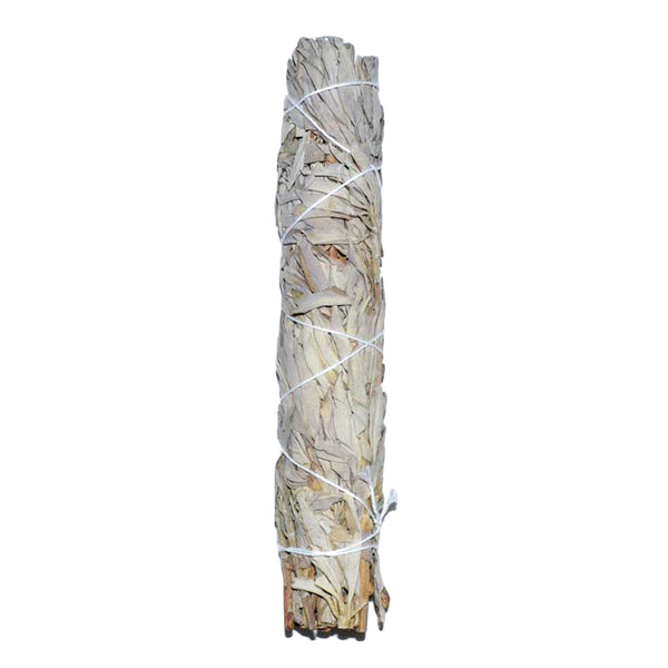 White Sage Smudge Stick 9"