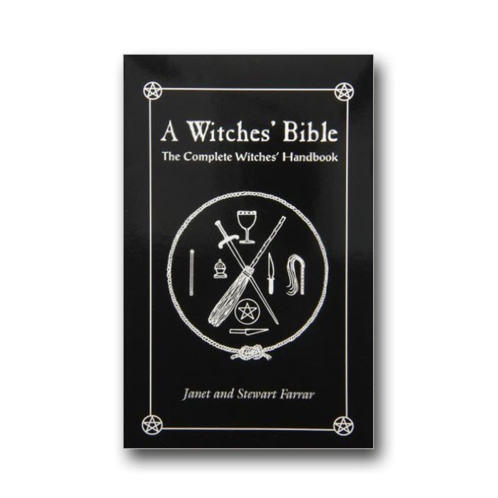 A Witch's Bible by Janet Farrar & Stewart Farrar