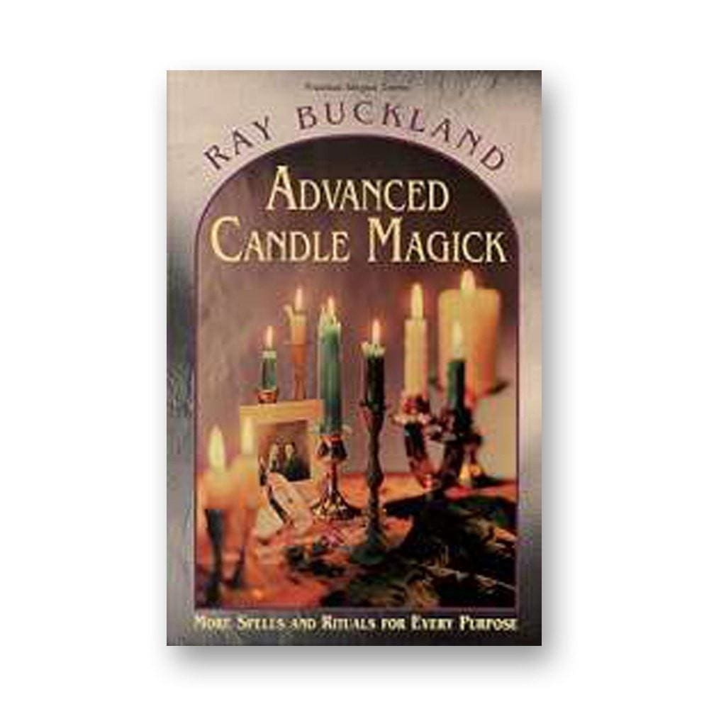 Advanced Candle Magick by Raymond Buckland