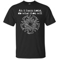 An It Harm None Unisex T-Shirt - The Moonlight Shop