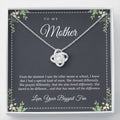 From the moment I saw the other moms necklace with card