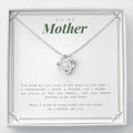 To My Mother - Lucky In Life Necklace