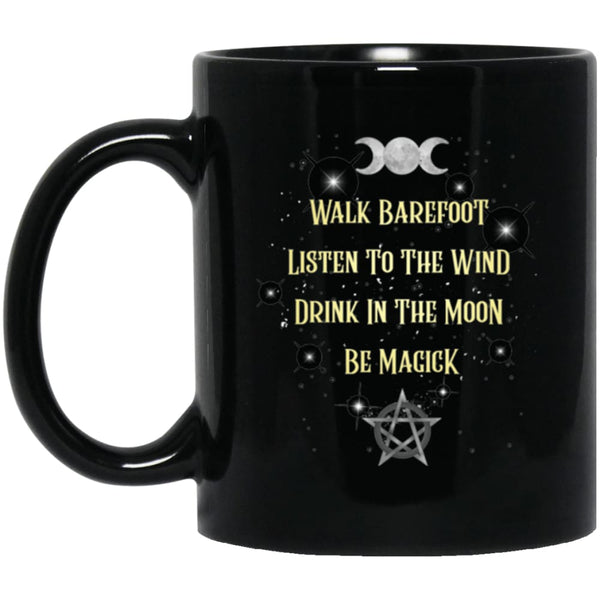 Be Magick Mug - The Moonlight Shop