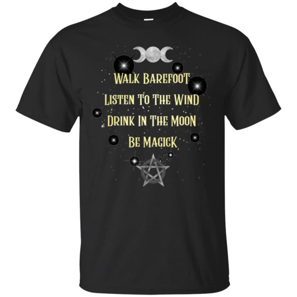 Be Magick Shirt - The Moonlight Shop