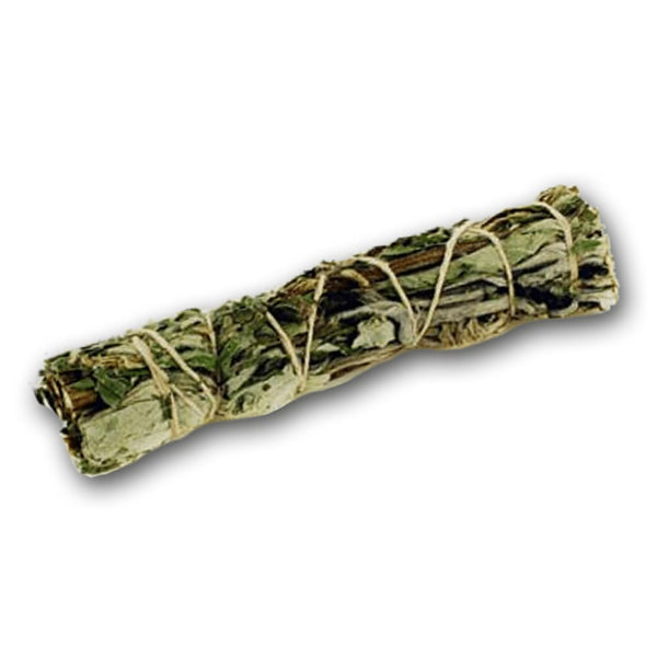 Black Sage (Mugwort) Smudge Stick