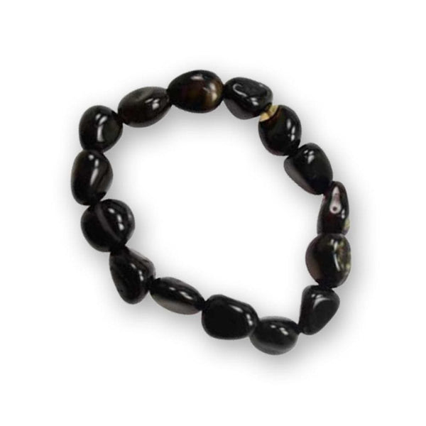 Black Tourmaline Talisman Bracelet