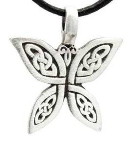 Blossom Like A Butterfly Pendant