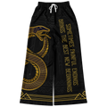 The Serpent Of New Beginnings Flare Jogger
